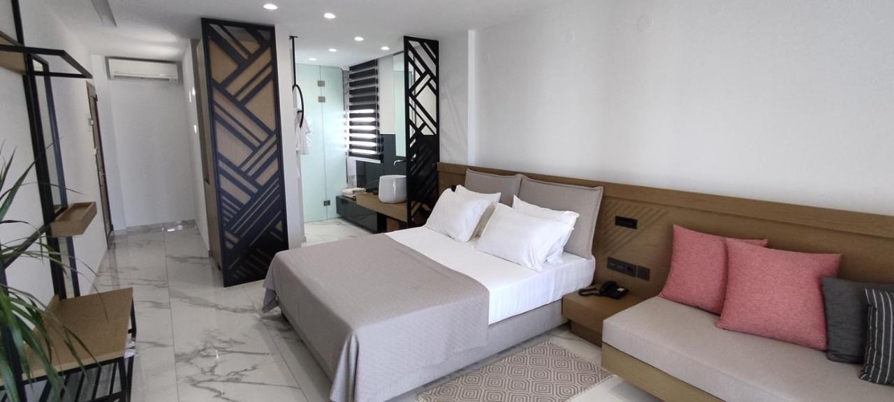 Apartament Assano Seafront Luxury Nikiti  Zewnętrze zdjęcie