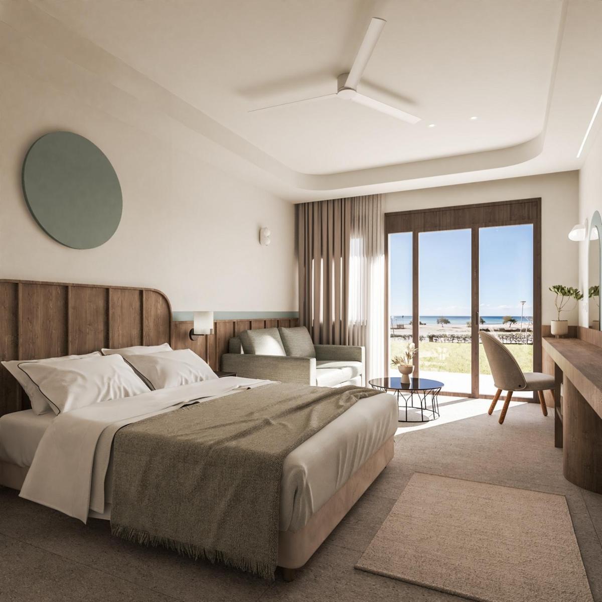 Apartament Assano Seafront Luxury Nikiti  Zewnętrze zdjęcie