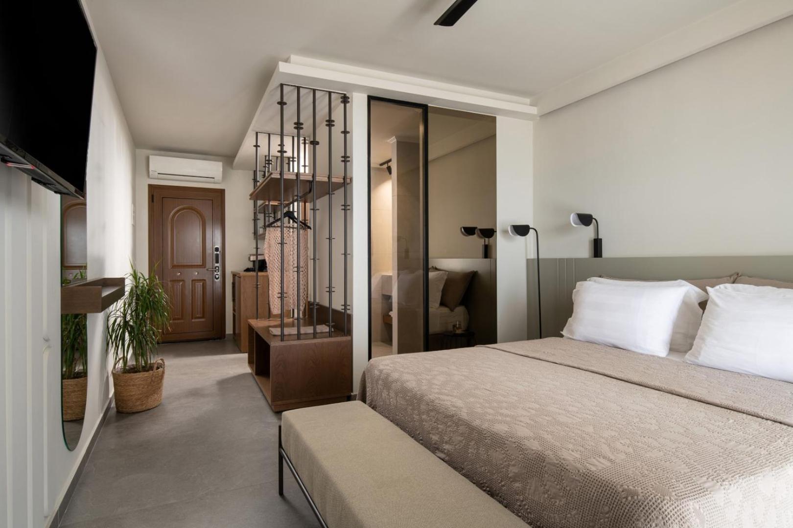 Apartament Assano Seafront Luxury Nikiti  Zewnętrze zdjęcie