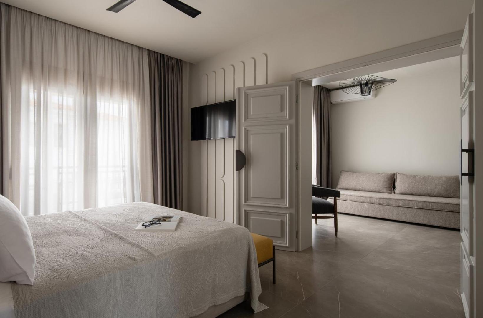 Apartament Assano Seafront Luxury Nikiti  Zewnętrze zdjęcie