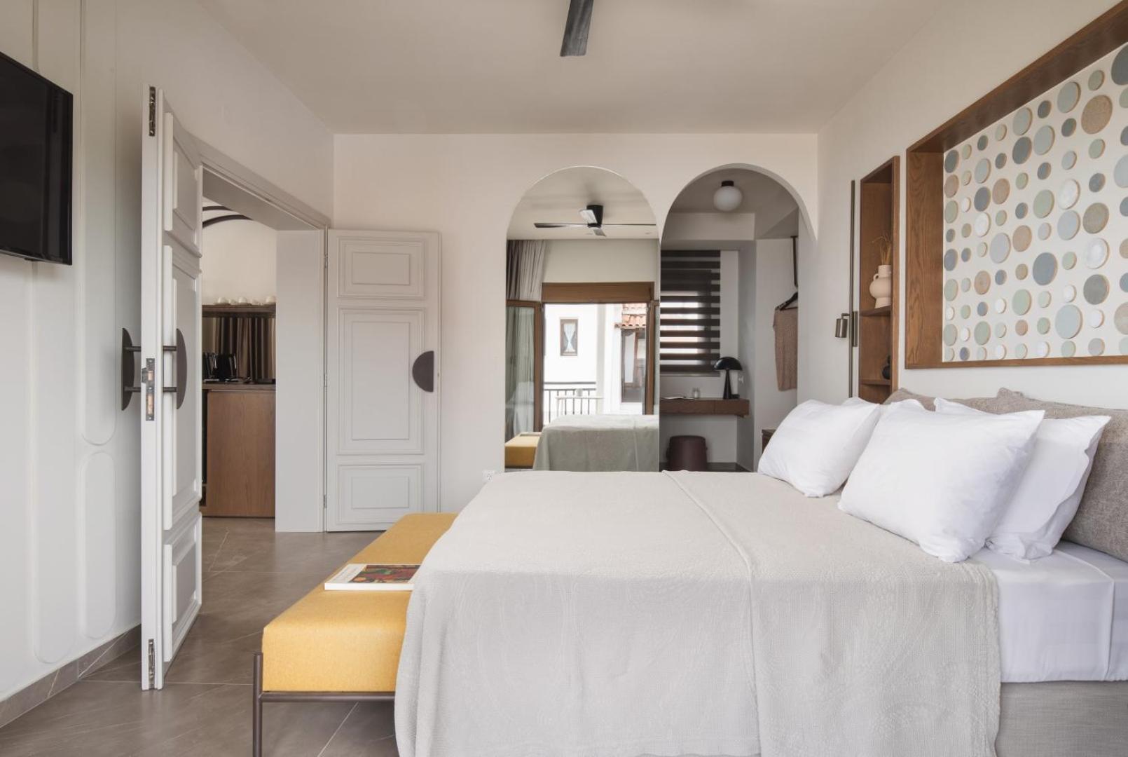 Apartament Assano Seafront Luxury Nikiti  Zewnętrze zdjęcie