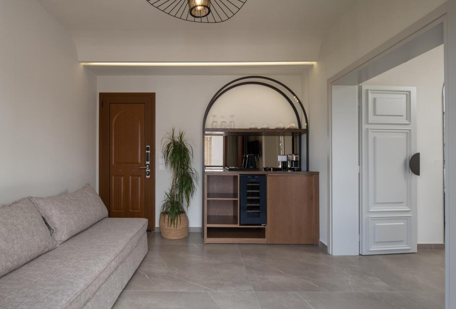 Apartament Assano Seafront Luxury Nikiti  Zewnętrze zdjęcie
