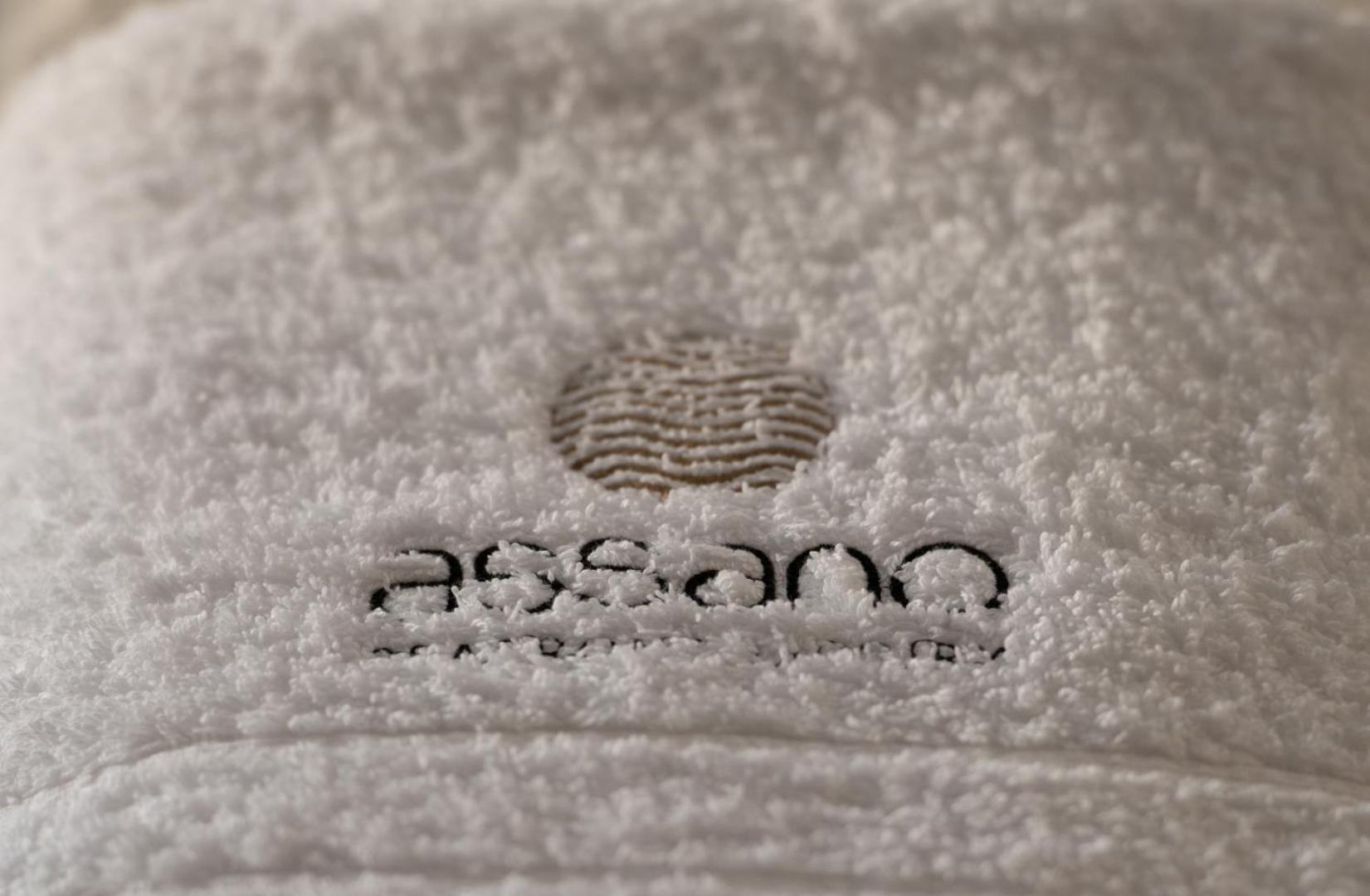 Apartament Assano Seafront Luxury Nikiti  Zewnętrze zdjęcie