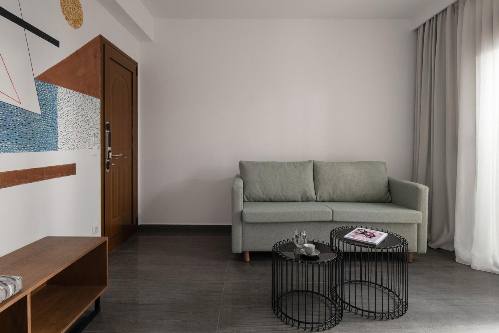 Apartament Assano Seafront Luxury Nikiti  Zewnętrze zdjęcie