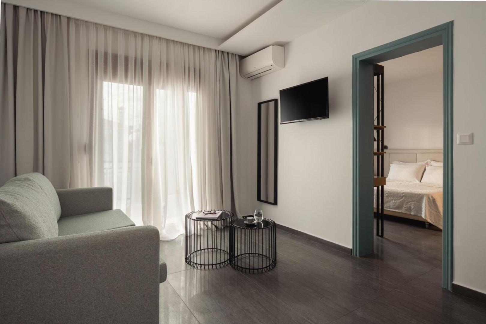 Apartament Assano Seafront Luxury Nikiti  Zewnętrze zdjęcie