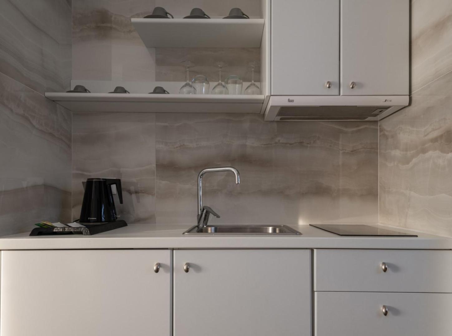 Apartament Assano Seafront Luxury Nikiti  Zewnętrze zdjęcie