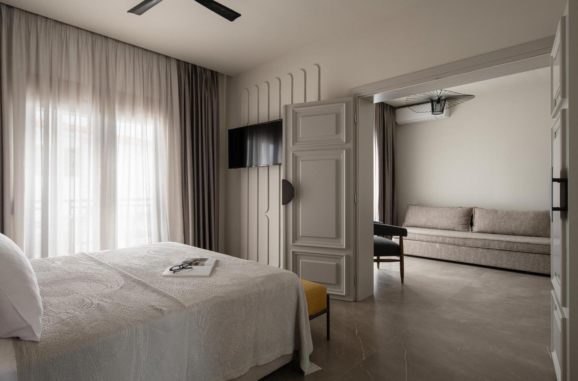 Apartament Assano Seafront Luxury Nikiti  Zewnętrze zdjęcie