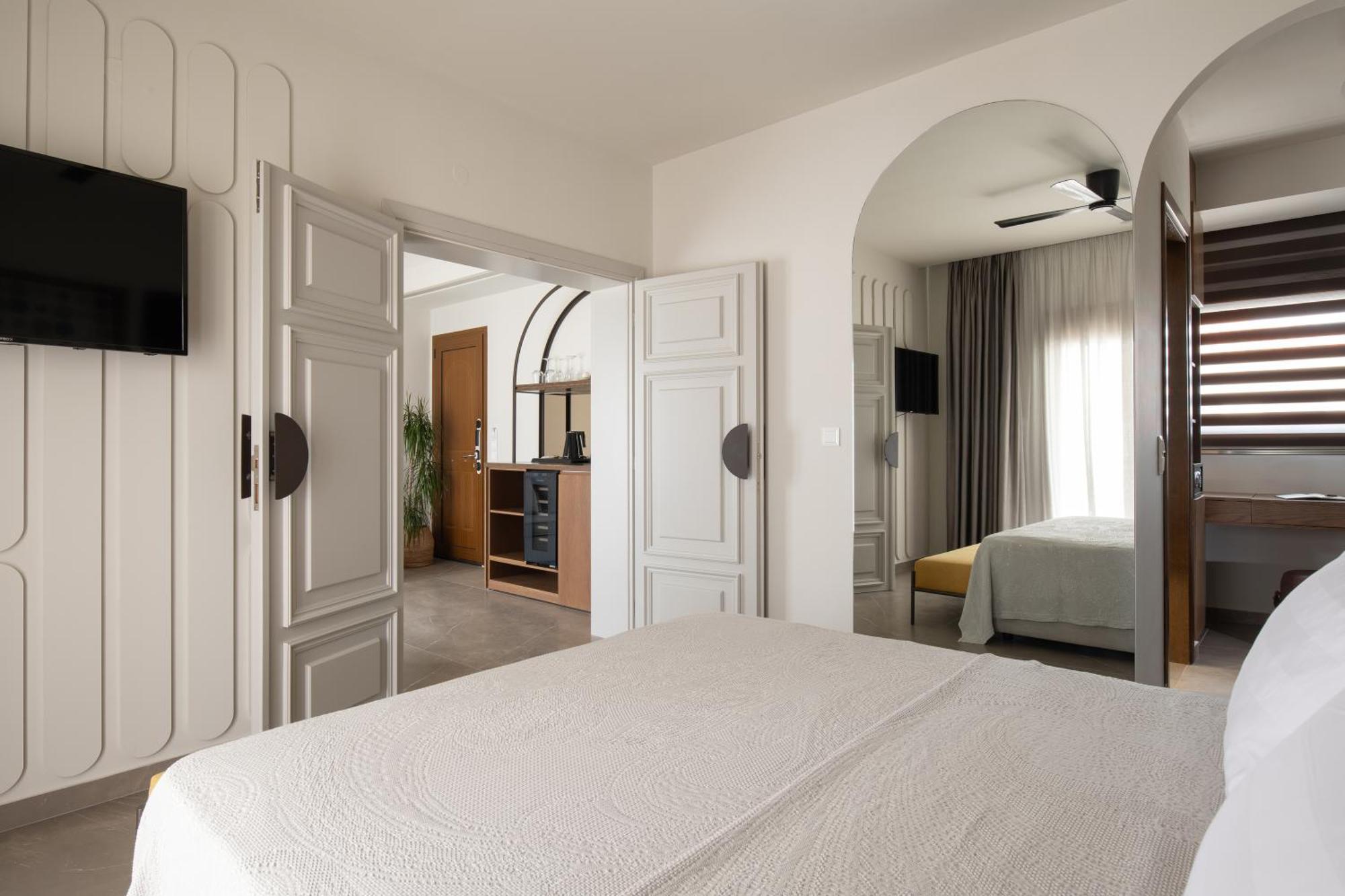 Apartament Assano Seafront Luxury Nikiti  Zewnętrze zdjęcie
