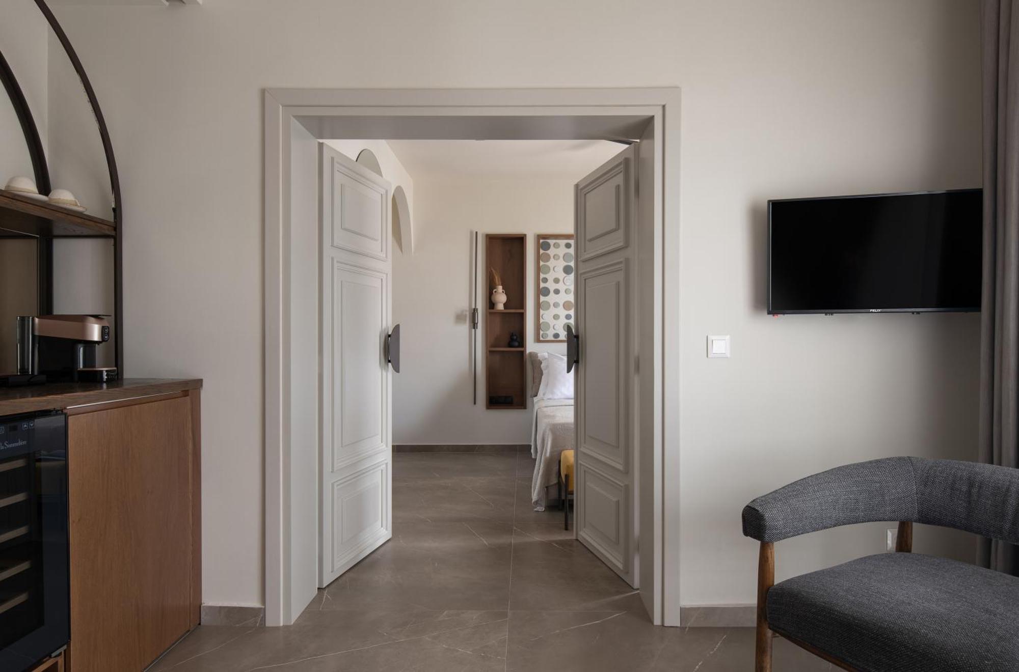 Apartament Assano Seafront Luxury Nikiti  Zewnętrze zdjęcie