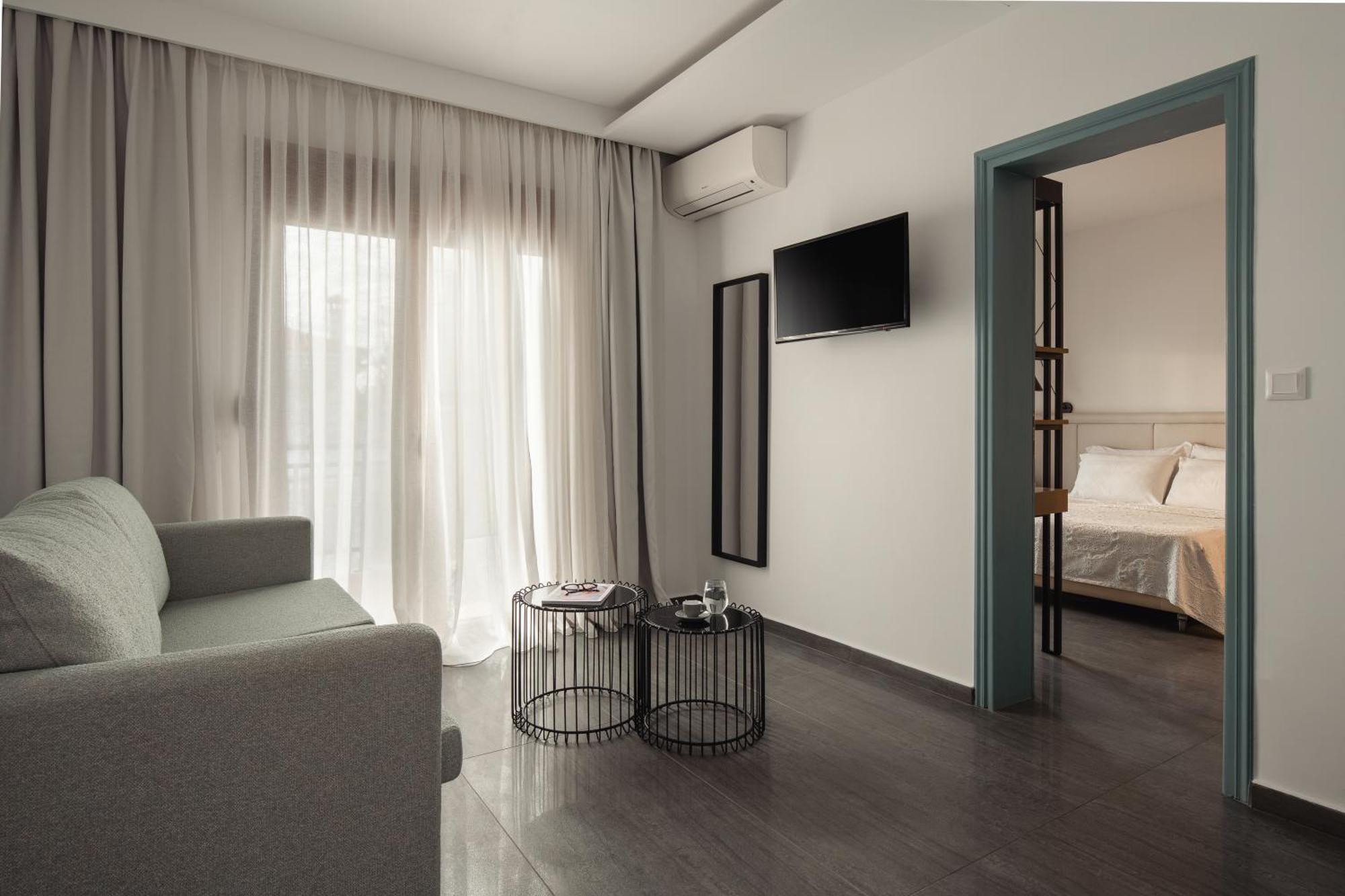 Apartament Assano Seafront Luxury Nikiti  Zewnętrze zdjęcie